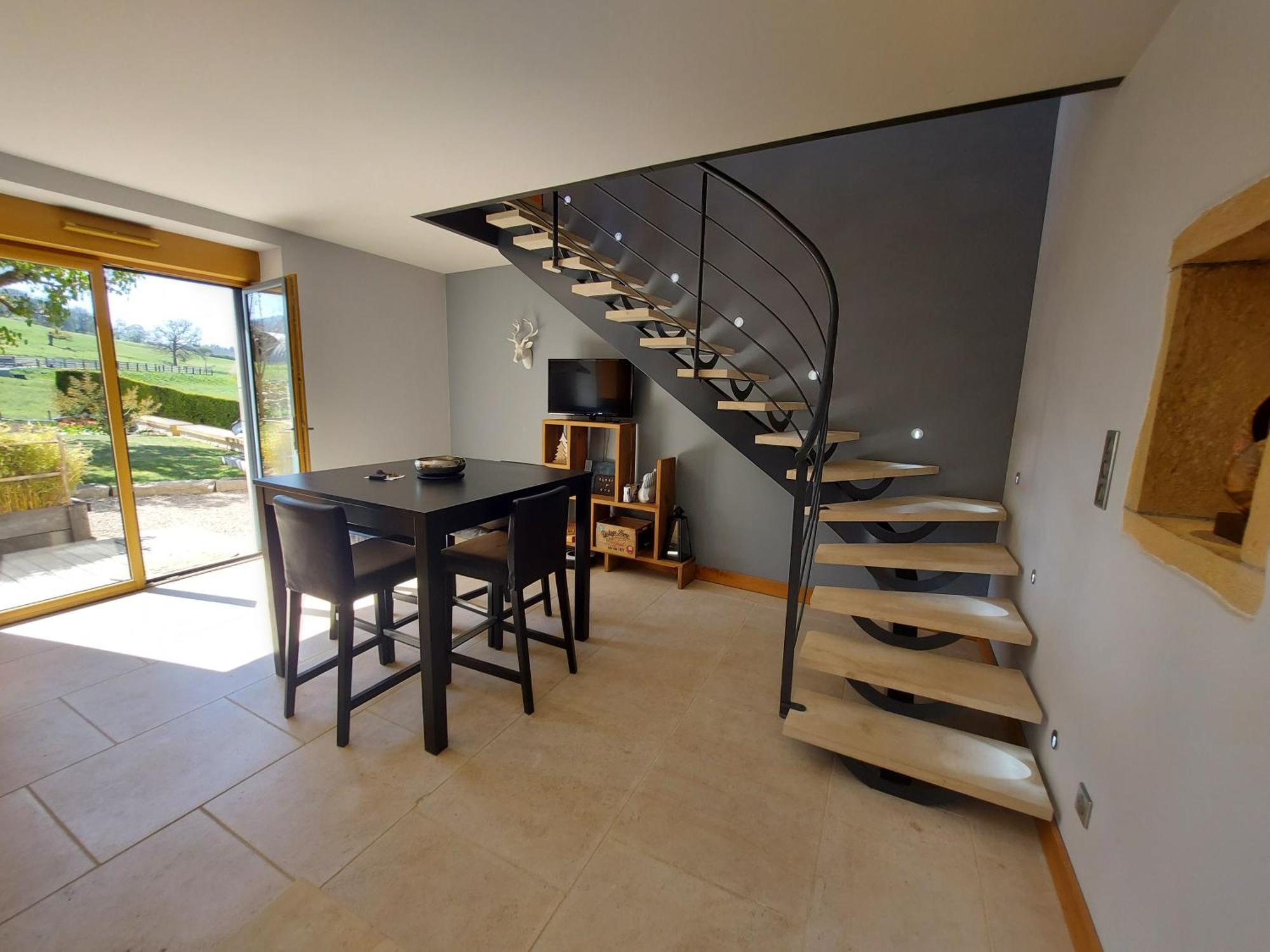 Gite Stone & Spa Chasselay Exteriör bild