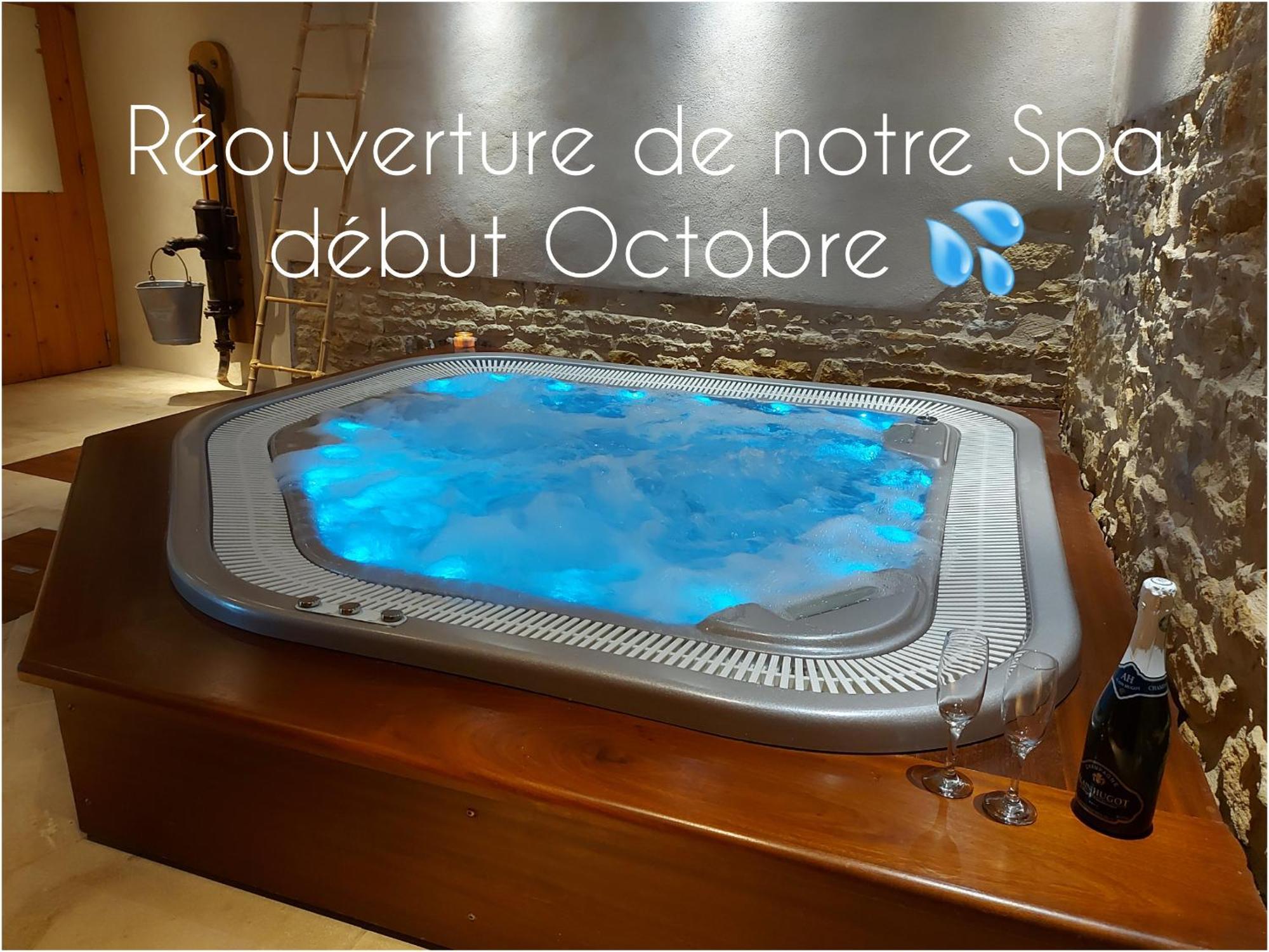 Gite Stone & Spa Chasselay Exteriör bild